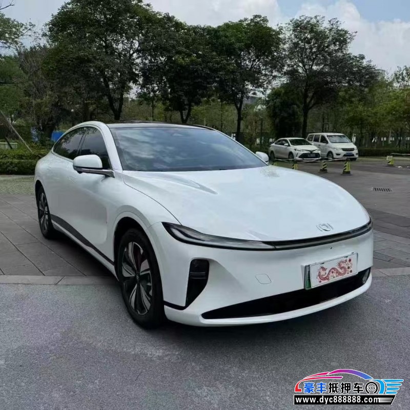 24年长安启源A07轿车抵押车出售