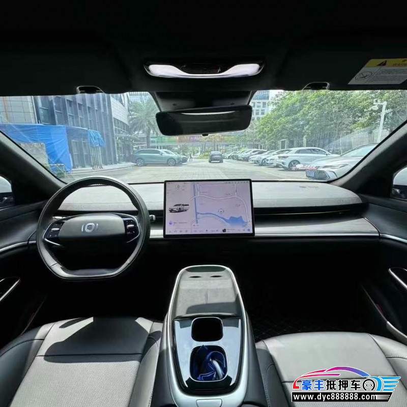 24年长安启源A07轿车抵押车出售