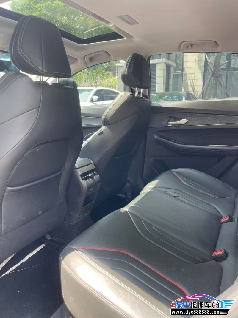 23年吉利缤瑞轿车抵押车出售