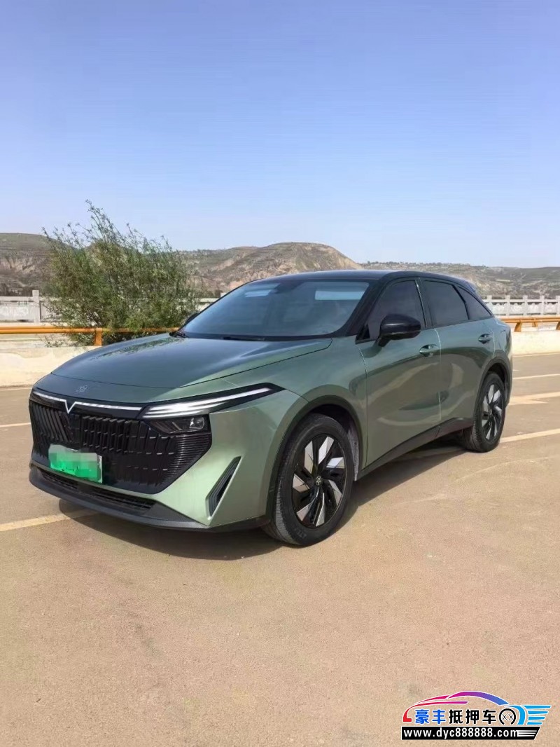 23年启辰大V轿车抵押车出售