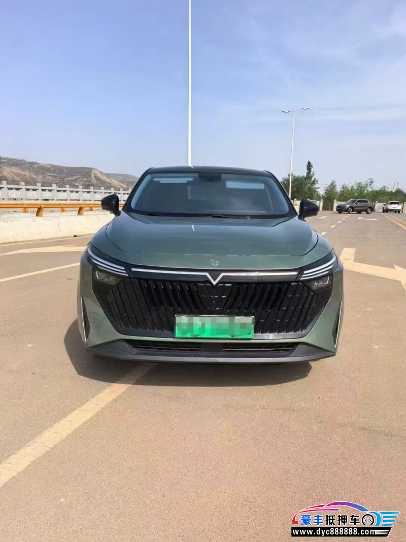 23年启辰大V轿车抵押车出售