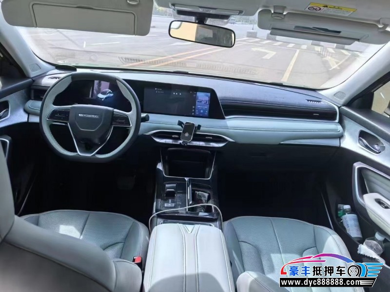 23年启辰大V轿车抵押车出售