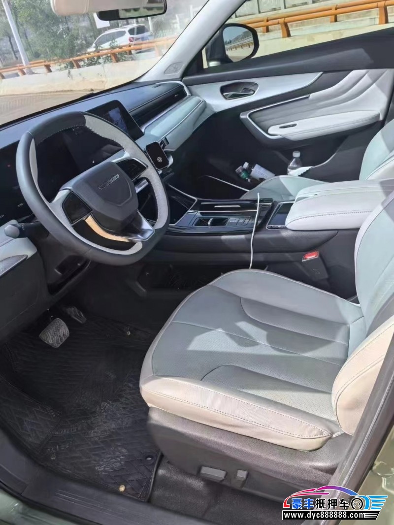 23年启辰大V轿车抵押车出售