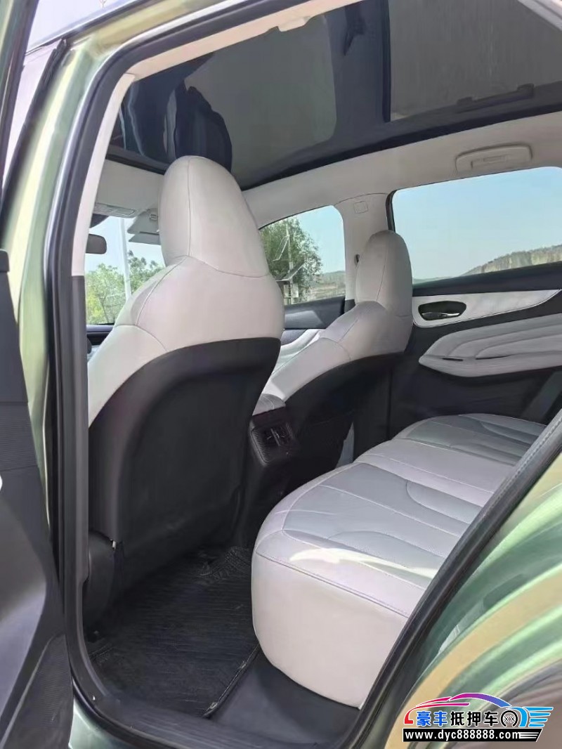 23年启辰大V轿车抵押车出售