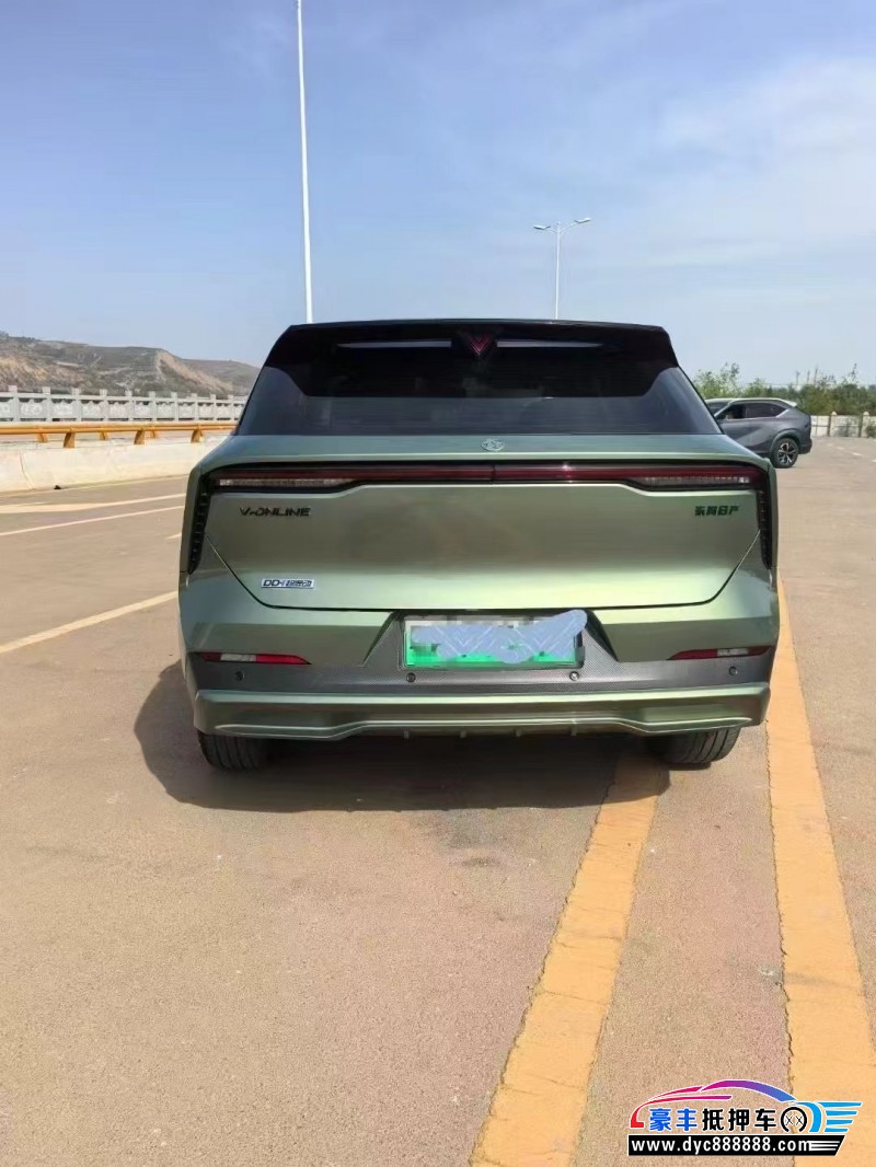 23年启辰大V轿车抵押车出售