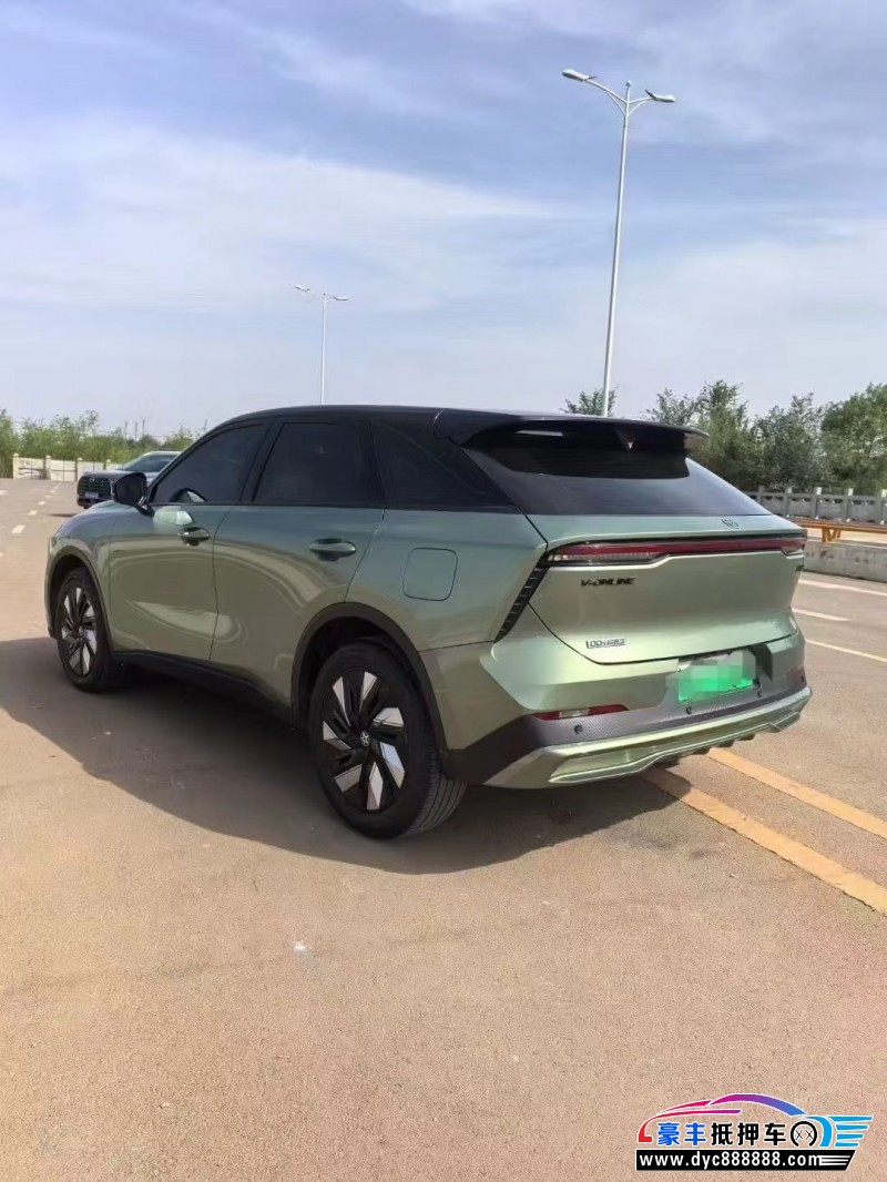 23年启辰大V轿车抵押车出售