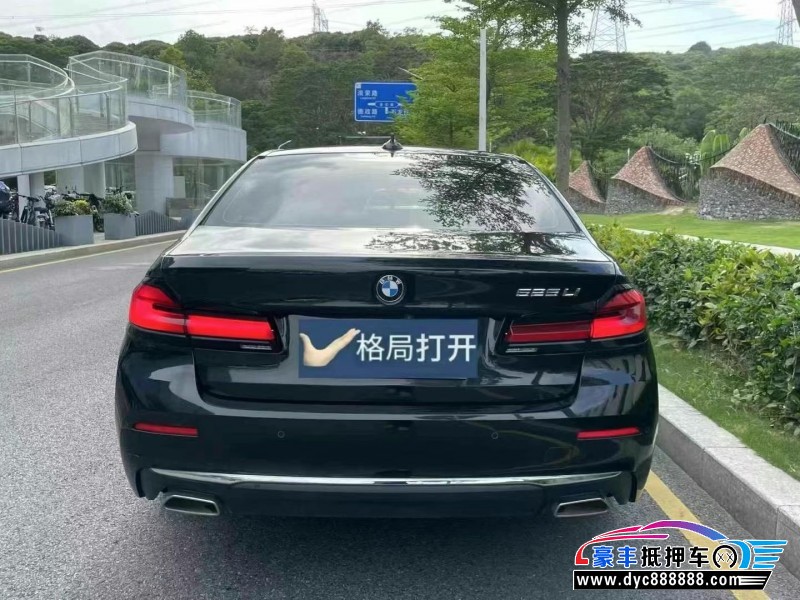 21年宝马5系轿车 21年宝马5系轿车抵押车出售