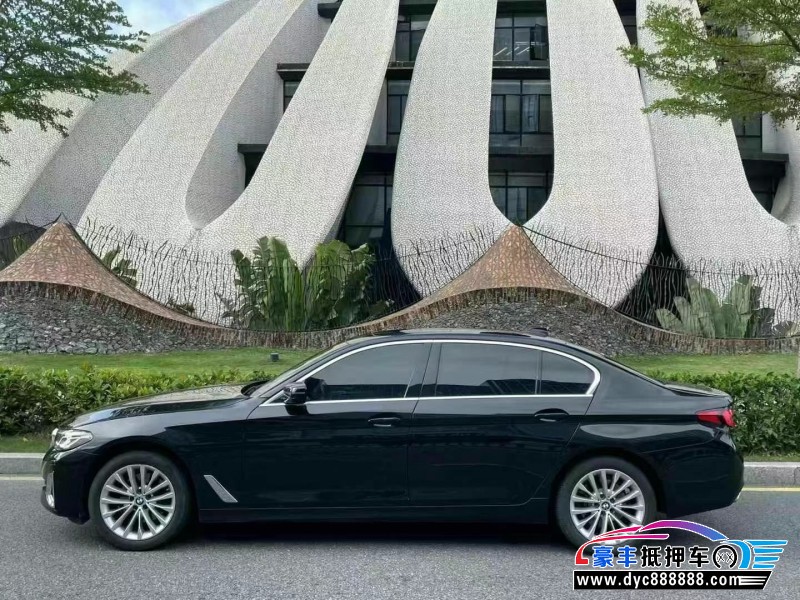 21年宝马5系轿车 21年宝马5系轿车抵押车出售