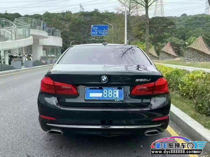 19年宝马5系轿车 19年宝马5系轿车抵押车出售