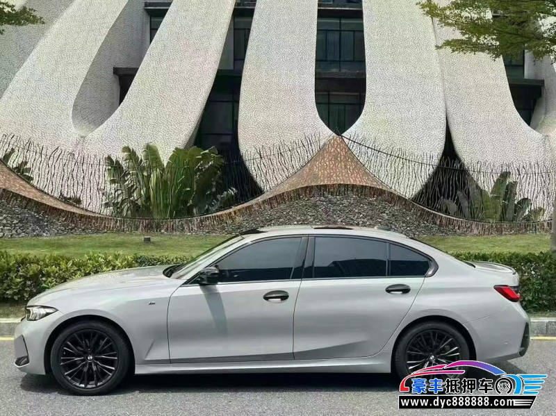 23年宝马3系轿车 23年宝马3系轿车抵押车出售