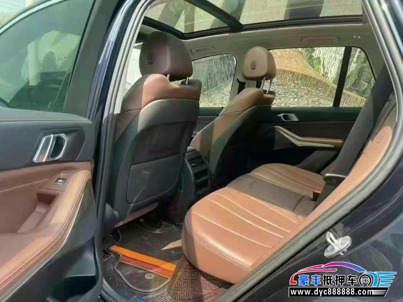 20年宝马X5轿车抵押车出售