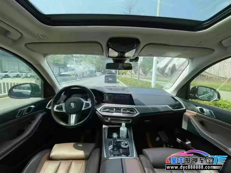 20年宝马X5轿车抵押车出售