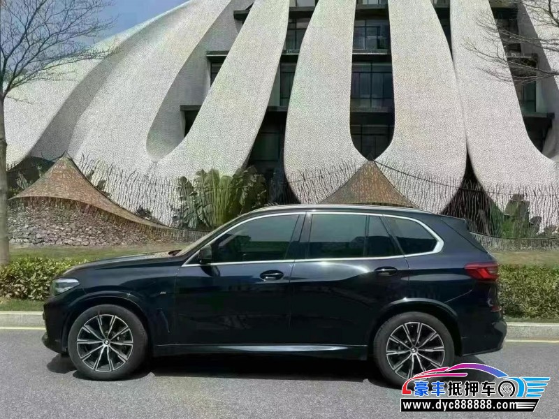 20年宝马X5轿车 20年宝马X5轿车抵押车出售