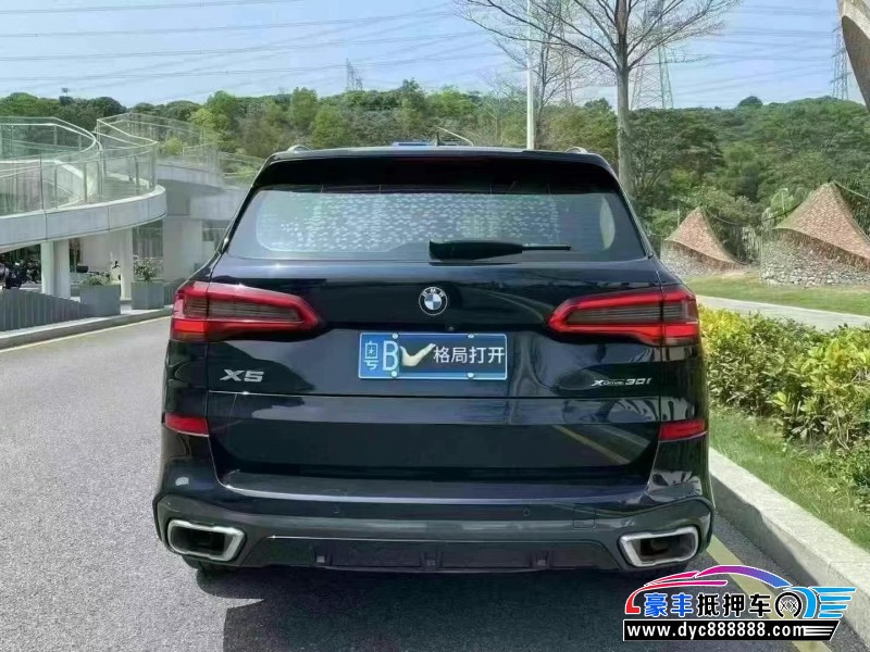 20年宝马X5轿车 20年宝马X5轿车抵押车出售