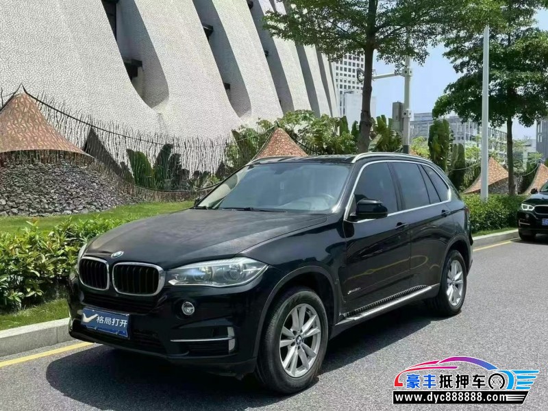 17年宝马X5轿车抵押车出售