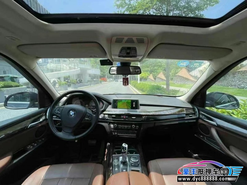 17年宝马X5轿车抵押车出售