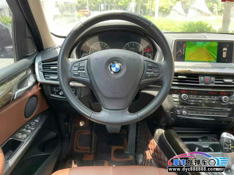 17年宝马X5轿车 17年宝马X5轿车抵押车出售