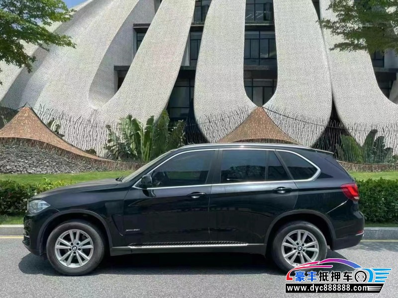 17年宝马X5轿车抵押车出售