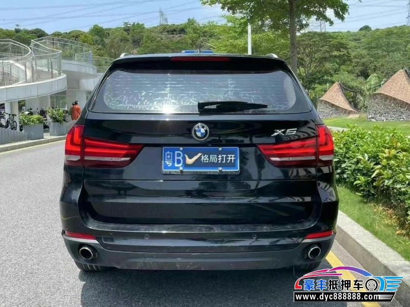 17年宝马X5轿车 17年宝马X5轿车抵押车出售