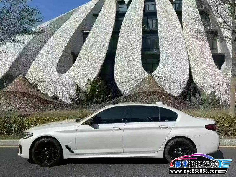 21年宝马5系轿车 21年宝马5系轿车抵押车出售