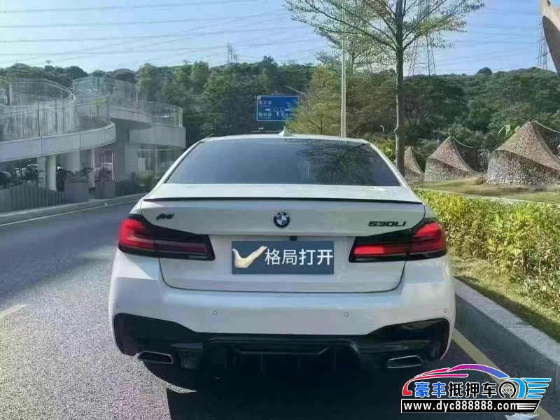 21年宝马5系轿车 21年宝马5系轿车抵押车出售