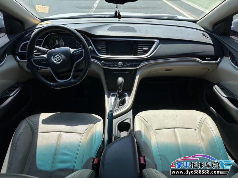 21年别克阅朗轿车抵押车出售