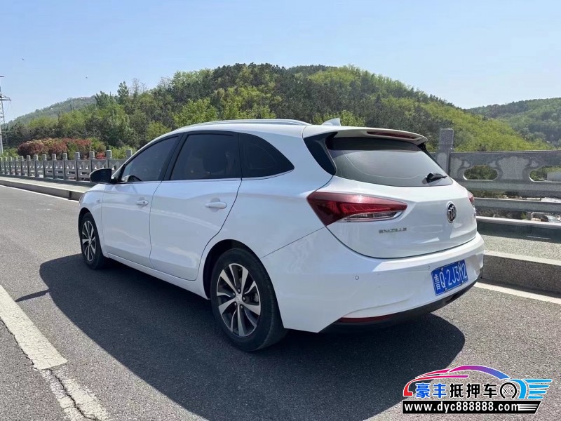 19年别克阅朗轿车抵押车出售