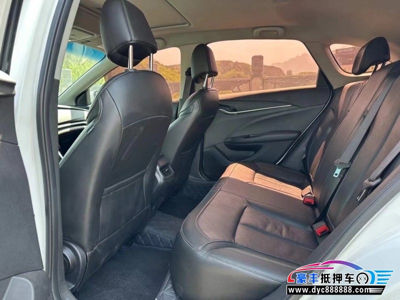 19年别克阅朗轿车抵押车出售