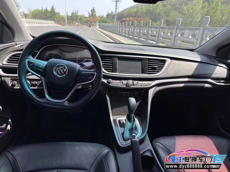 19年别克阅朗轿车抵押车出售