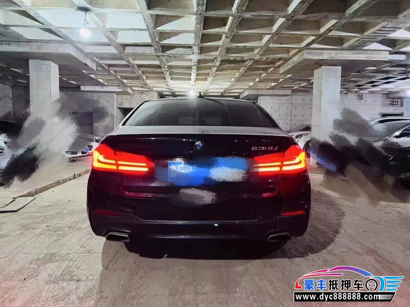 19年宝马5系轿车抵押车出售