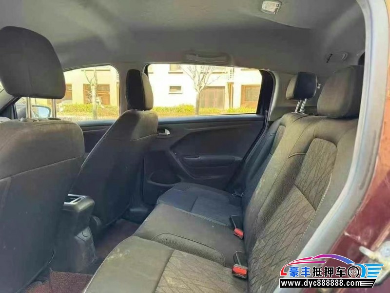 19年雪铁龙C3-XR轿车抵押车出售