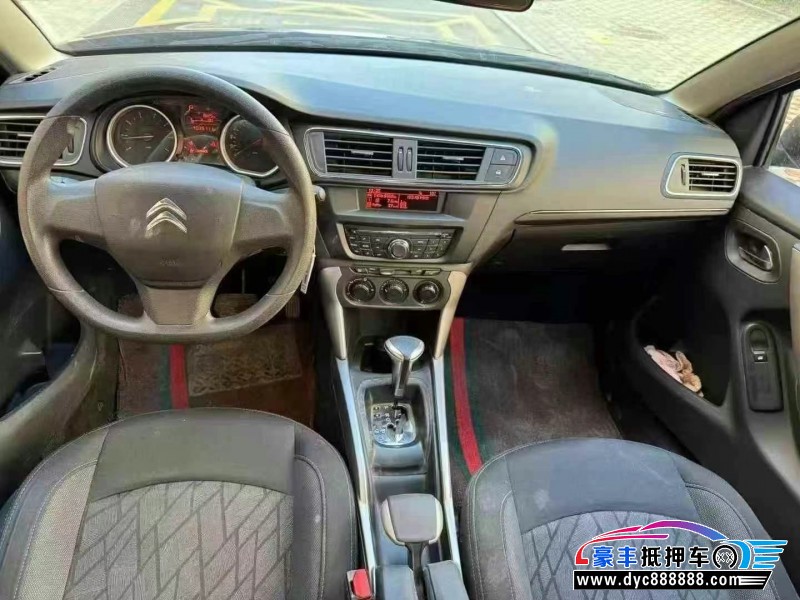 19年雪铁龙C3-XR轿车抵押车出售