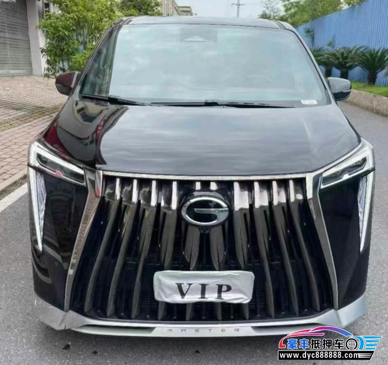 23年传祺M8轿车抵押车出售