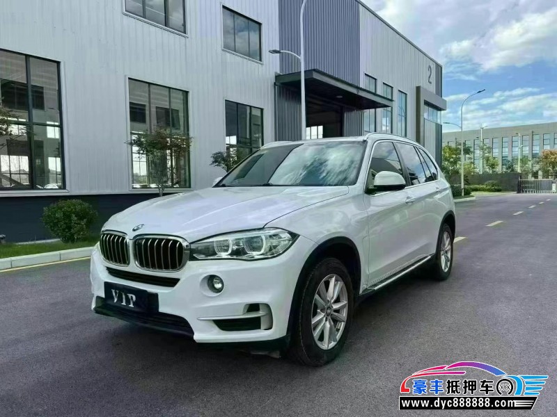 18年宝马X5轿车抵押车出售