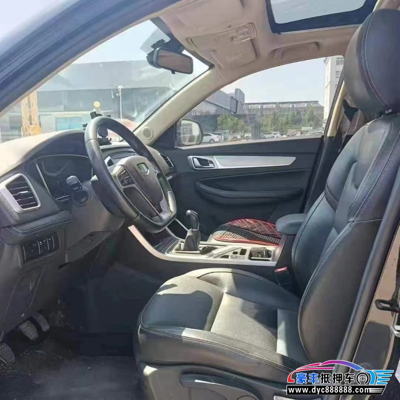 18年吉利远景轿车抵押车出售