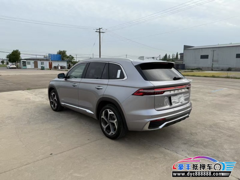 22年吉利吉利星越轿车抵押车出售