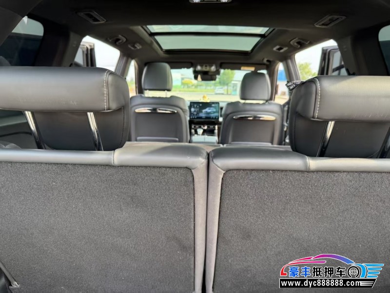 23年传祺GS8轿车抵押车出售