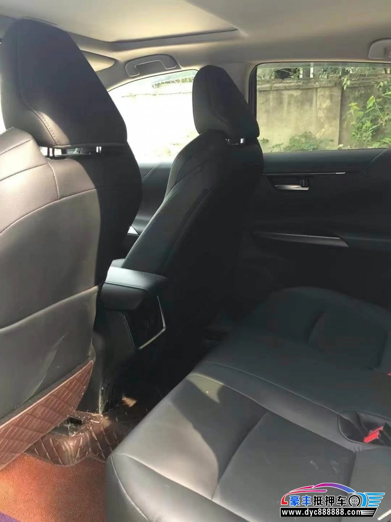 24年丰田威飒轿车抵押车出售