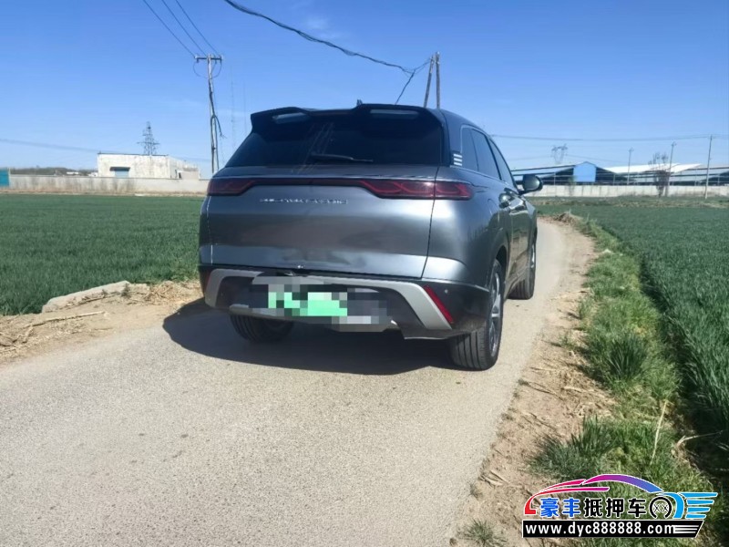 23年比亚迪护卫舰轿车抵押车出售