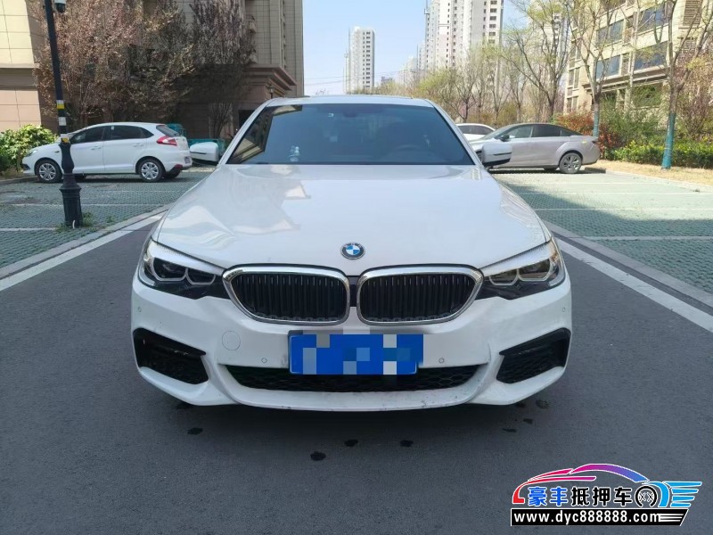 19年宝马5系轿车抵押车出售