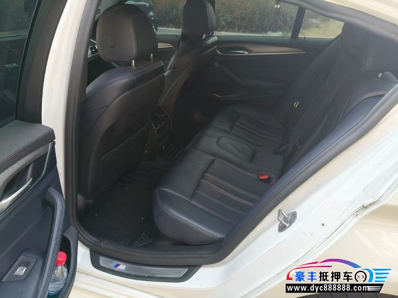 19年宝马5系轿车抵押车出售