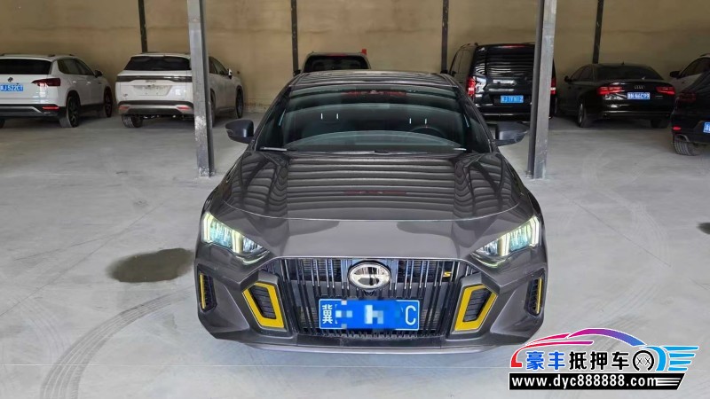 24年传祺E9轿车抵押车出售