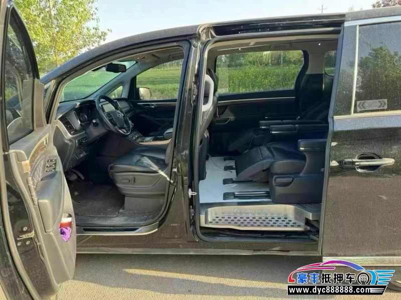 20年传祺GM8轿车抵押车出售