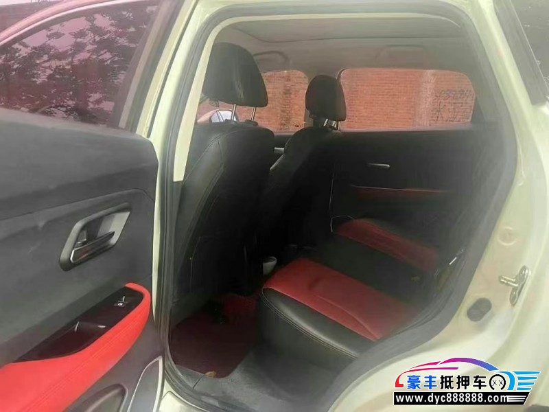 17年长城哈弗H2轿车抵押车出售