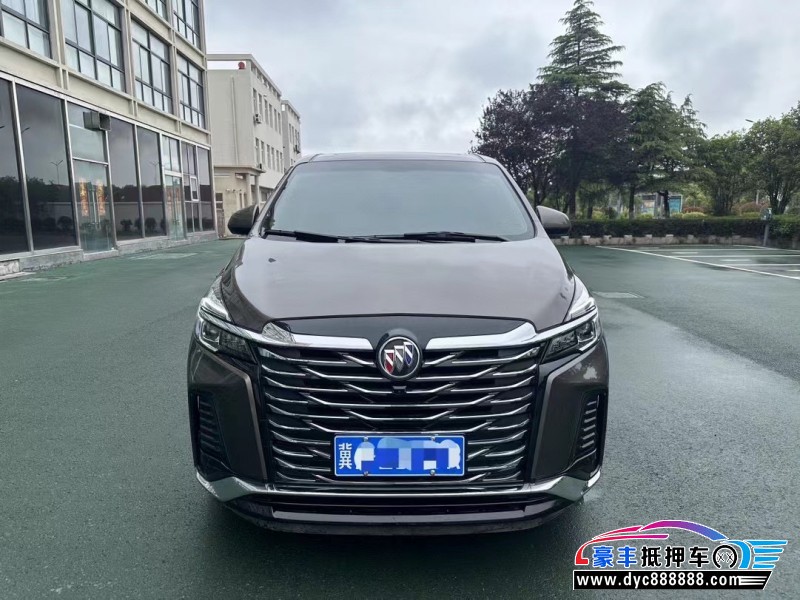 23年别克GL8轿车抵押车出售