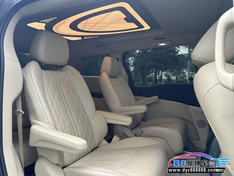 23年别克GL8轿车抵押车出售