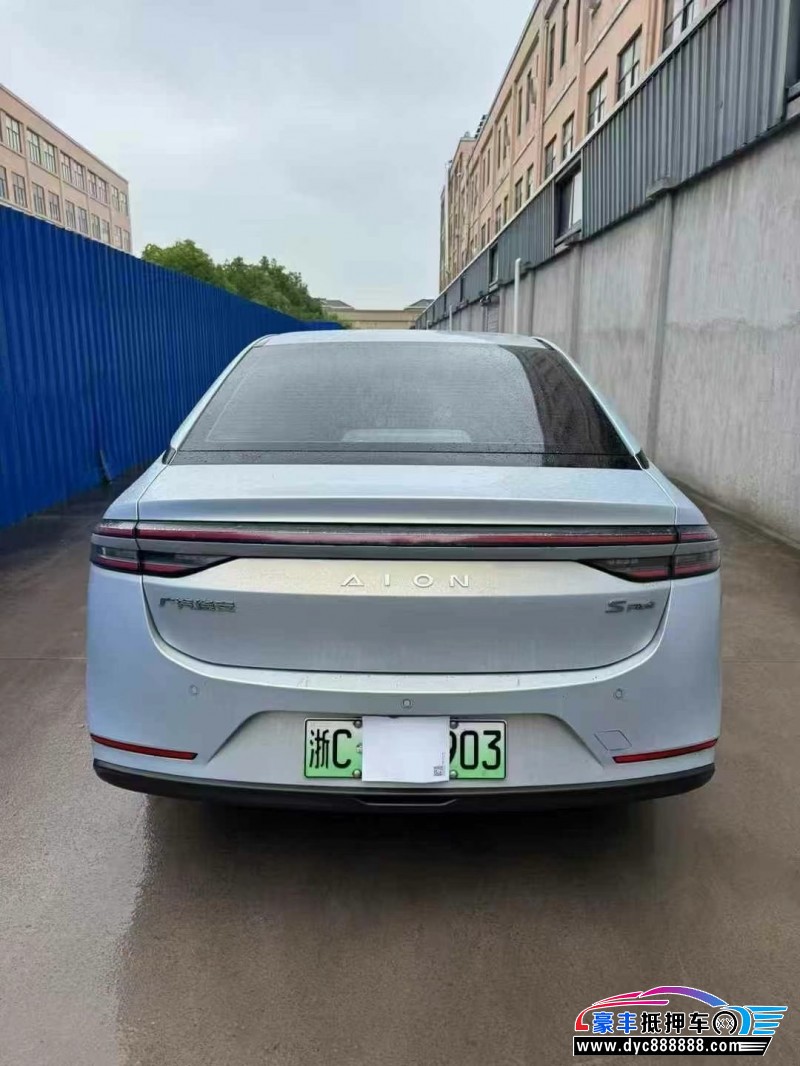 23年传祺埃安轿车抵押车出售