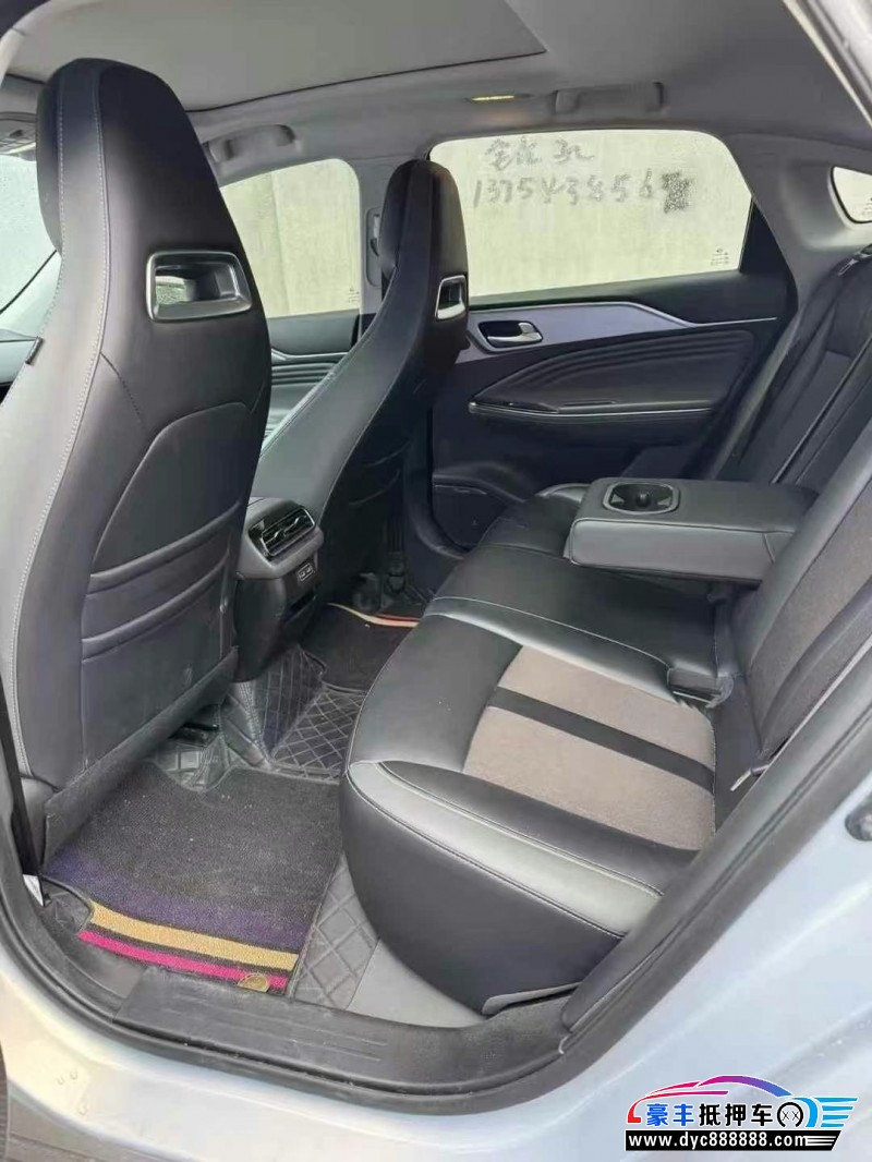 23年传祺埃安轿车抵押车出售