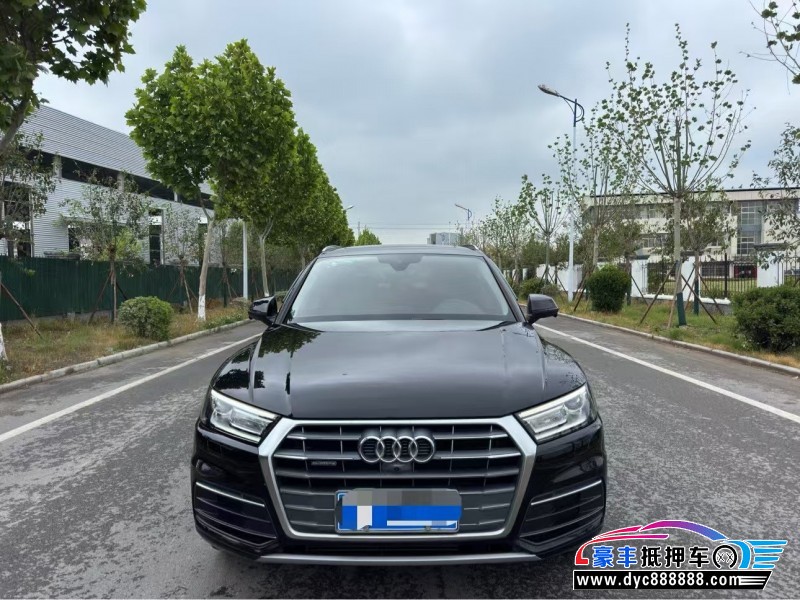 20年奥迪Q5轿车抵押车出售