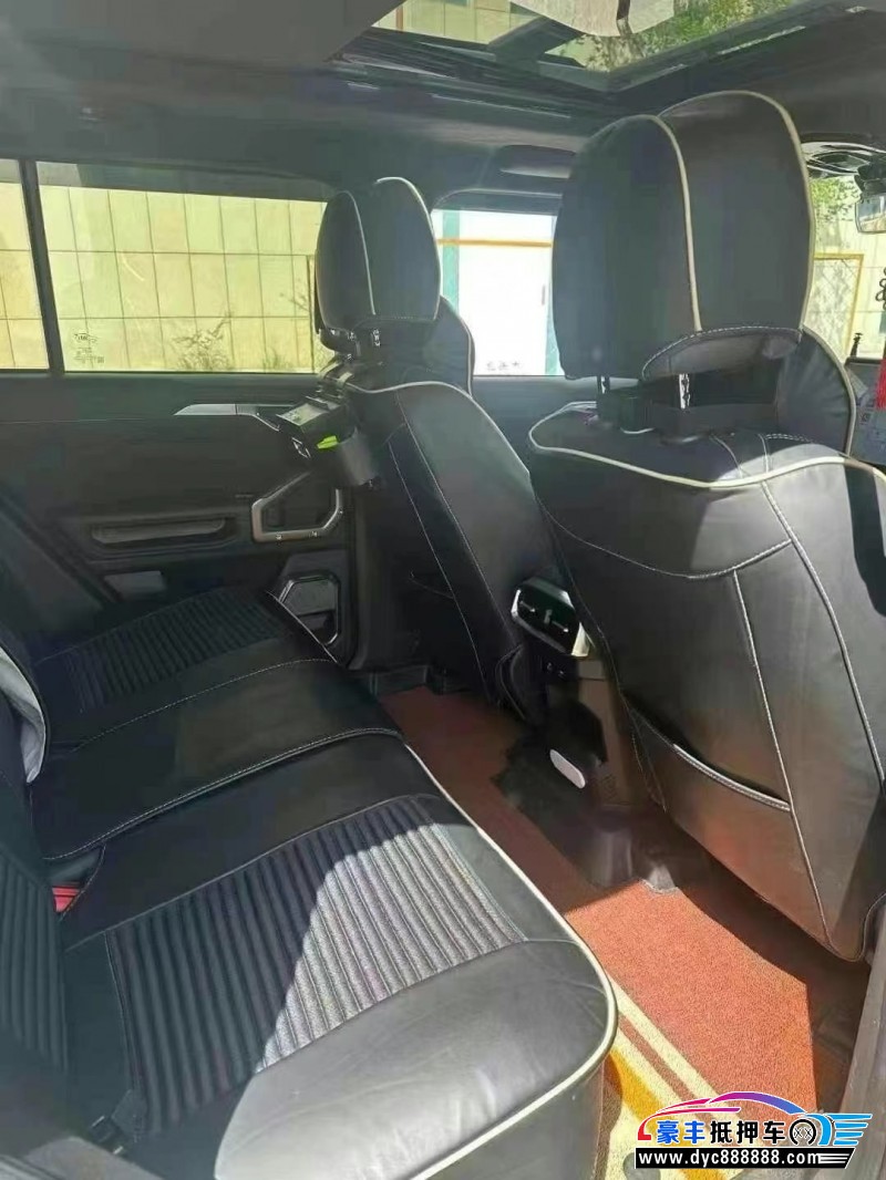 24年捷途旅行者轿车抵押车出售